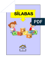 Sílabas - Simples