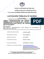 Pliego LPN 4-22