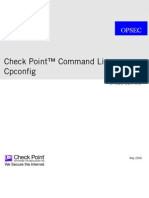 Cpconfig