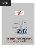 Validación Sistemas Computarizados - Parte 3 de 4