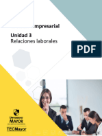 Derecho Empresarial Unidad 3