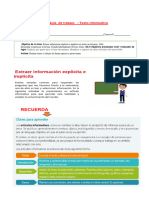 6°-Basico - Guia Lenguaje Articulo-Informativo