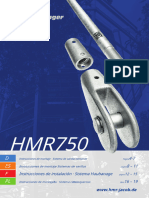 Jacob HMR750 Montageanleitung-Assembly Instructions 21 - DT - en - FR