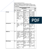 Reporte de Practica 9 Columna de Destilacion