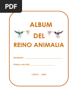 Album Del Reino Animalia