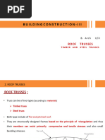 02 - Roof Trusses