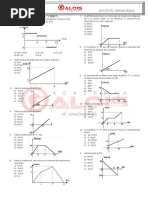 Graficas de Mru y Mruv