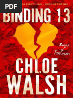 Binding 13 - Chloe Walsh