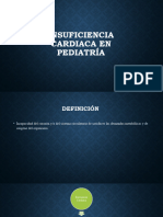 Insuficiencia Cardiaca en Pediatría 2