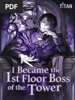 I Became The 1st Floor Boss of The Tower - 01