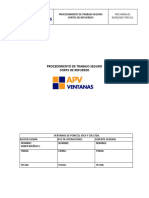 POC-MASS-001 Procedimiento Trabajo Seguro Corte Refuerzos Rev.01