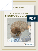 Planejamento Neuroeducativo - Suzane Morais