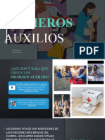 Primeros Auxilios