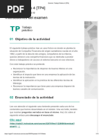 Examen - Trabajo Práctico 4 (TP4) SG