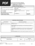 Grasa Sulfato de Calcio