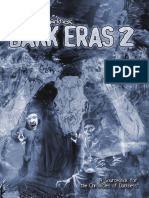 Chronicles of Darkness - Dark Eras 2