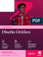 Diseño Brochure Impresion 2024