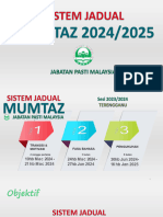 Jadual Mumtaz 5&6 Tahun 2024 2