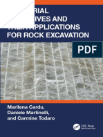 Industrial Explosives and Their Applications For Rock Excavation