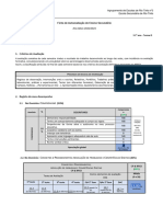 Cópia de Cópia de Ficha de AutoAvaliação-11ºD - 2ºsem