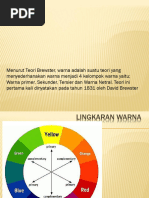 Tugas Desain (Komposisi Warna)