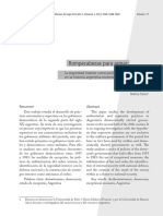 Franco, Marina - Rompecabezas para Armar. La Seguridad Interior Como Política de Estado en La Historia Argnetina Reciente (1958-1976)