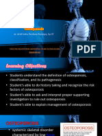 LB 1 Osteoporosis Dan Osteoarthritis