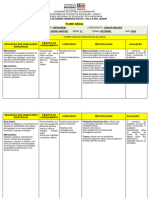 2º Ano - INGLÊS Plano Anual - 2024