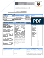 Sesion de Aprendizaje de Matematica S8 - 30 de Abril Del 2024