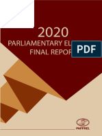 2020-07-20 Parliamentary General Election 2020 Information Book