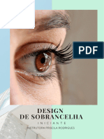 Apostila Design de Sobrancelha