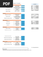 Razones Financieras Soriana-Walmart