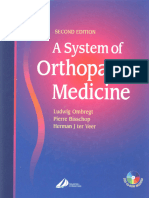 A System of Orthopaedic Medicine, 2 Edition