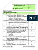 4 Gcse Edexcel Biology