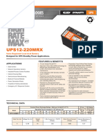 Data Sheet CD Ups12 220mrx