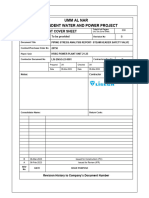 PipestressEngineeringanalysisReport Doc - no.LIS ENGG 23 0001 RevB