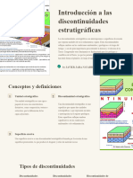 4.0introduccion A Las Discontinuidades Estratigraficas