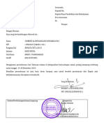 Format Permohonan Cuti 2023