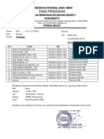 Undangan Rapat PKL