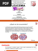 Expo Leucemia