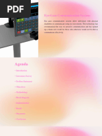 Eye Gaze Communication System Final