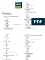 Soal Simple Future Tense 