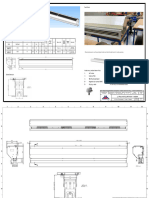 Air Curtain Layout