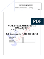 Risk Assessment