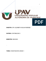 Tarea Contabilidad