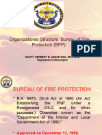 Bureau of Fire Protection