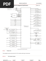 TRAX TCB80SPSECU Electrical