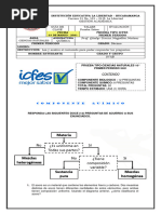 Diseño Prueba Tipo Icfes