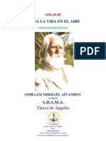 Hacia La Vida en El Aire - Adama Tierra de Angeles