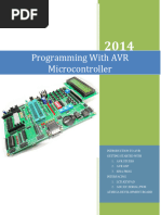 Avr Book